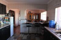 Kitchen of property in Barberton