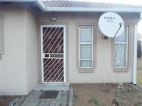 Front View of property in Emalahleni (Witbank) 