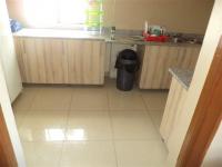 Kitchen of property in Berea - DBN