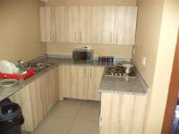 Kitchen of property in Berea - DBN