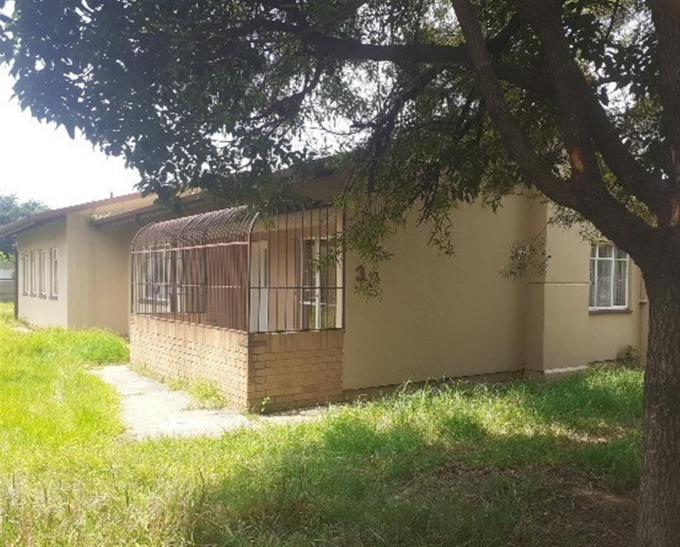 Standard Bank SIE Sale In Execution House for Sale in Vanderbijlpark - MR231905