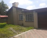 Front View of property in Vanderbijlpark