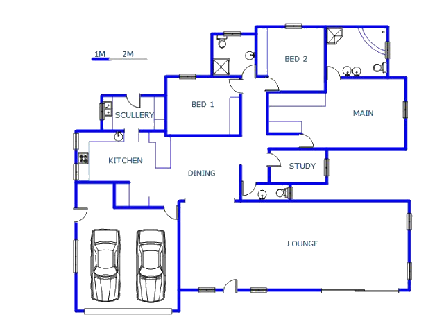 Ground Floor - 279m2 of property for sale in Parkhaven