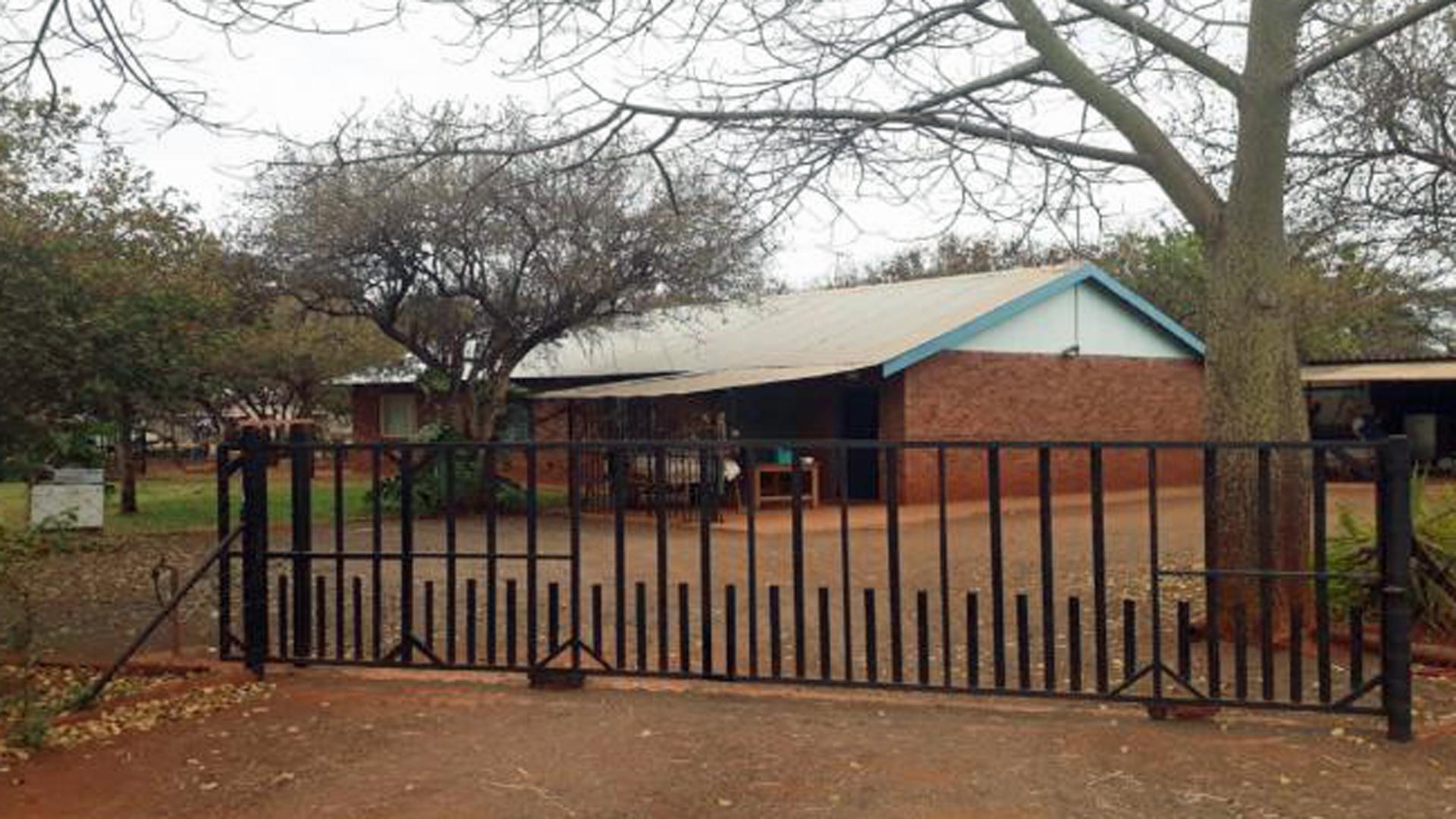 Front View of property in Mookgopong (Naboomspruit)