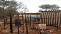 Backyard of property in Mookgopong (Naboomspruit)