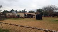 Front View of property in Mookgopong (Naboomspruit)