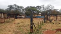 Backyard of property in Mookgopong (Naboomspruit)