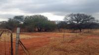 Backyard of property in Mookgopong (Naboomspruit)