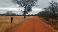 Backyard of property in Mookgopong (Naboomspruit)