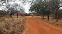 Front View of property in Mookgopong (Naboomspruit)