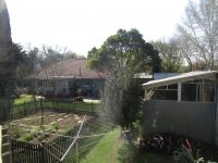Garden of property in Three Rivers
