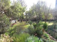 Garden of property in Three Rivers