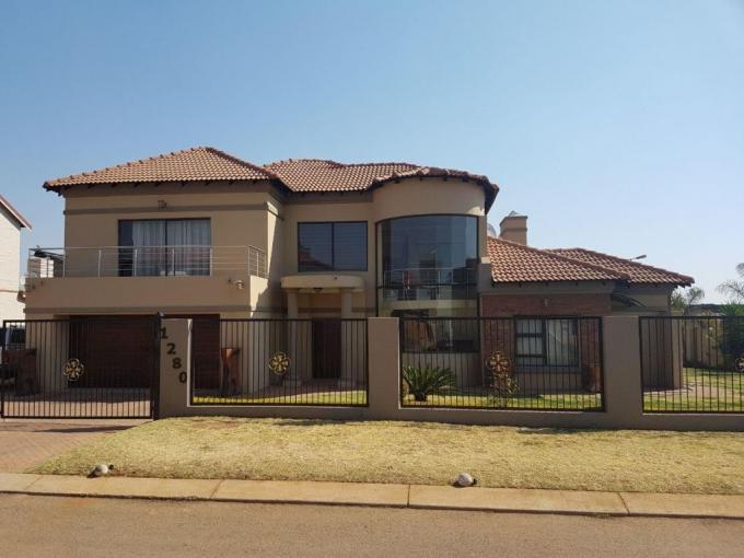 4 Bedroom House for Sale For Sale in Pretoria North 