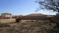 Backyard of property in Rietfontein JR