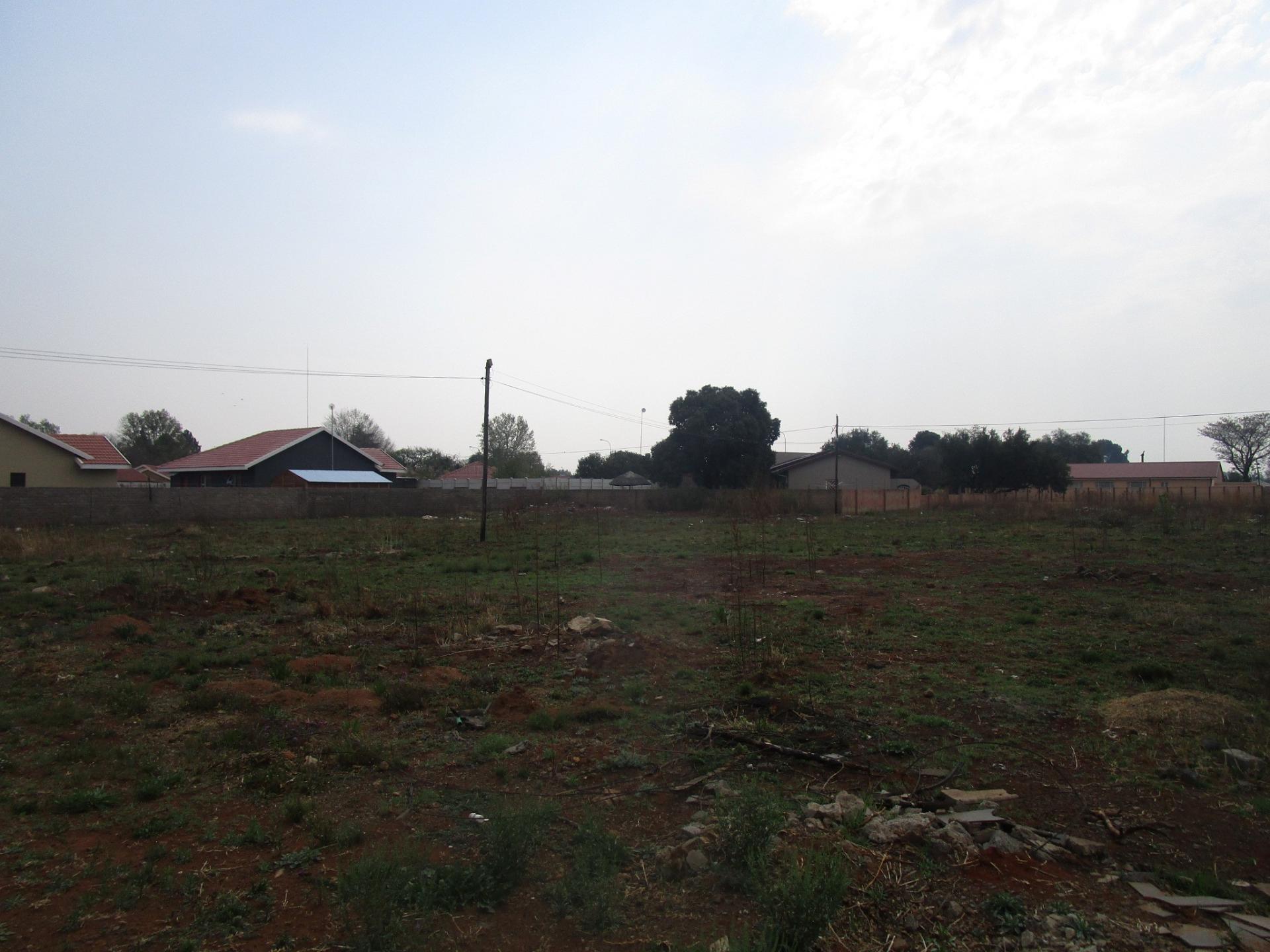 Front View of property in Meyerton