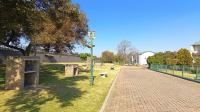 Braai Area of property in Krugersdorp