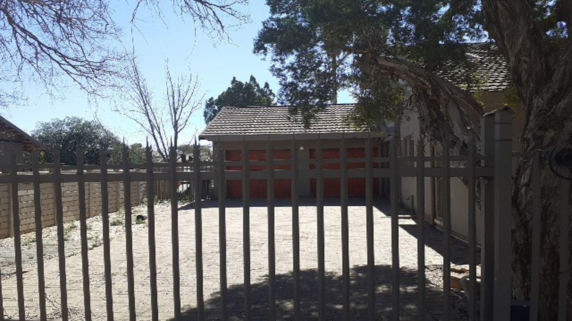 Front View of property in Lichtenburg