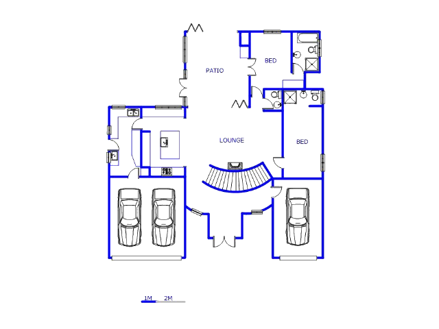 Ground Floor - 197m2 of property for sale in Featherbrooke Estate