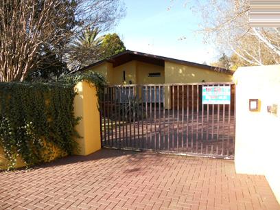  of property in Vereeniging