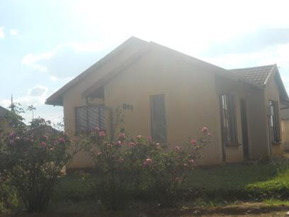 Front View of property in Vereeniging