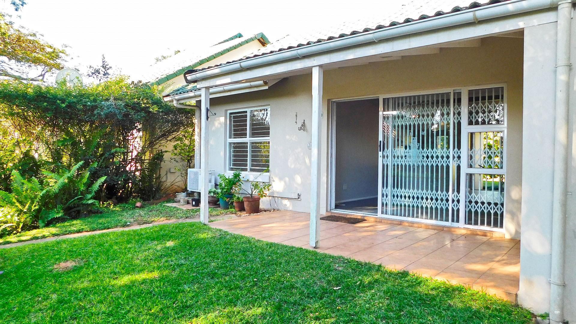 Front View of property in Ballito