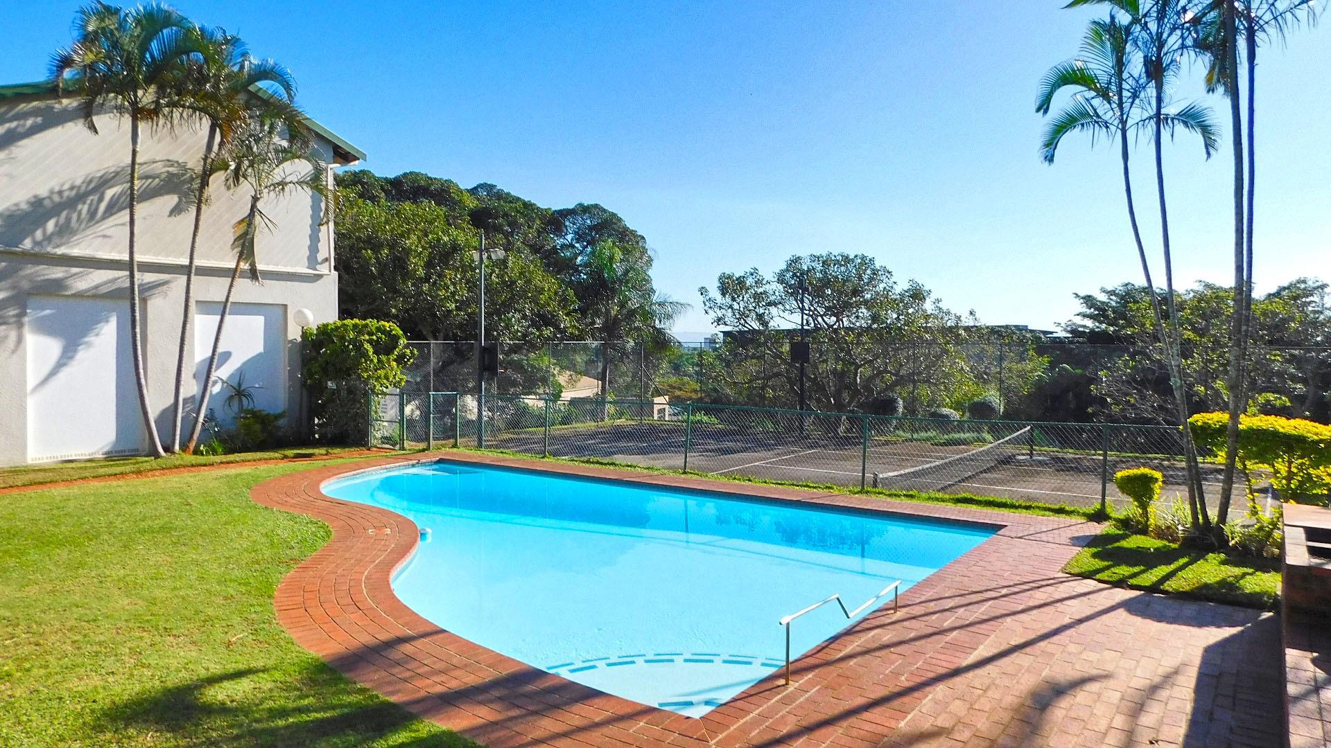 Entertainment of property in Ballito