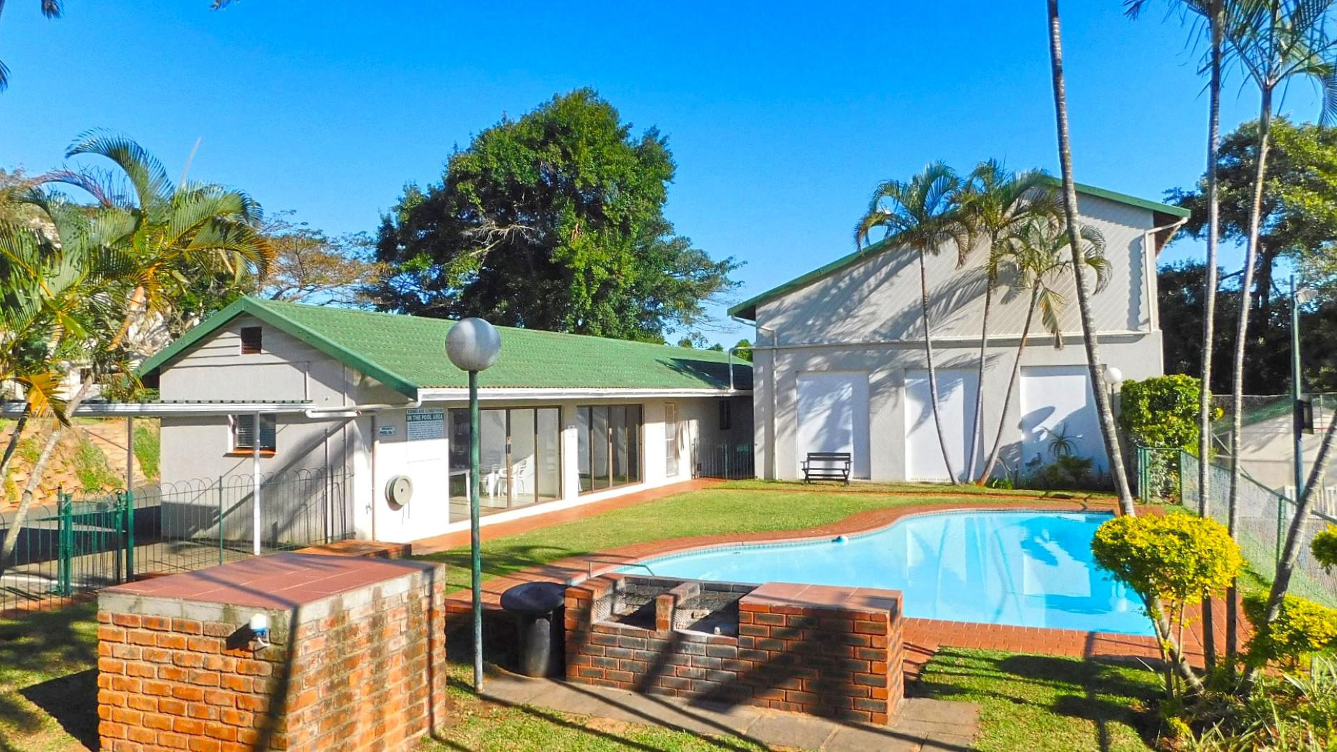 Entertainment of property in Ballito