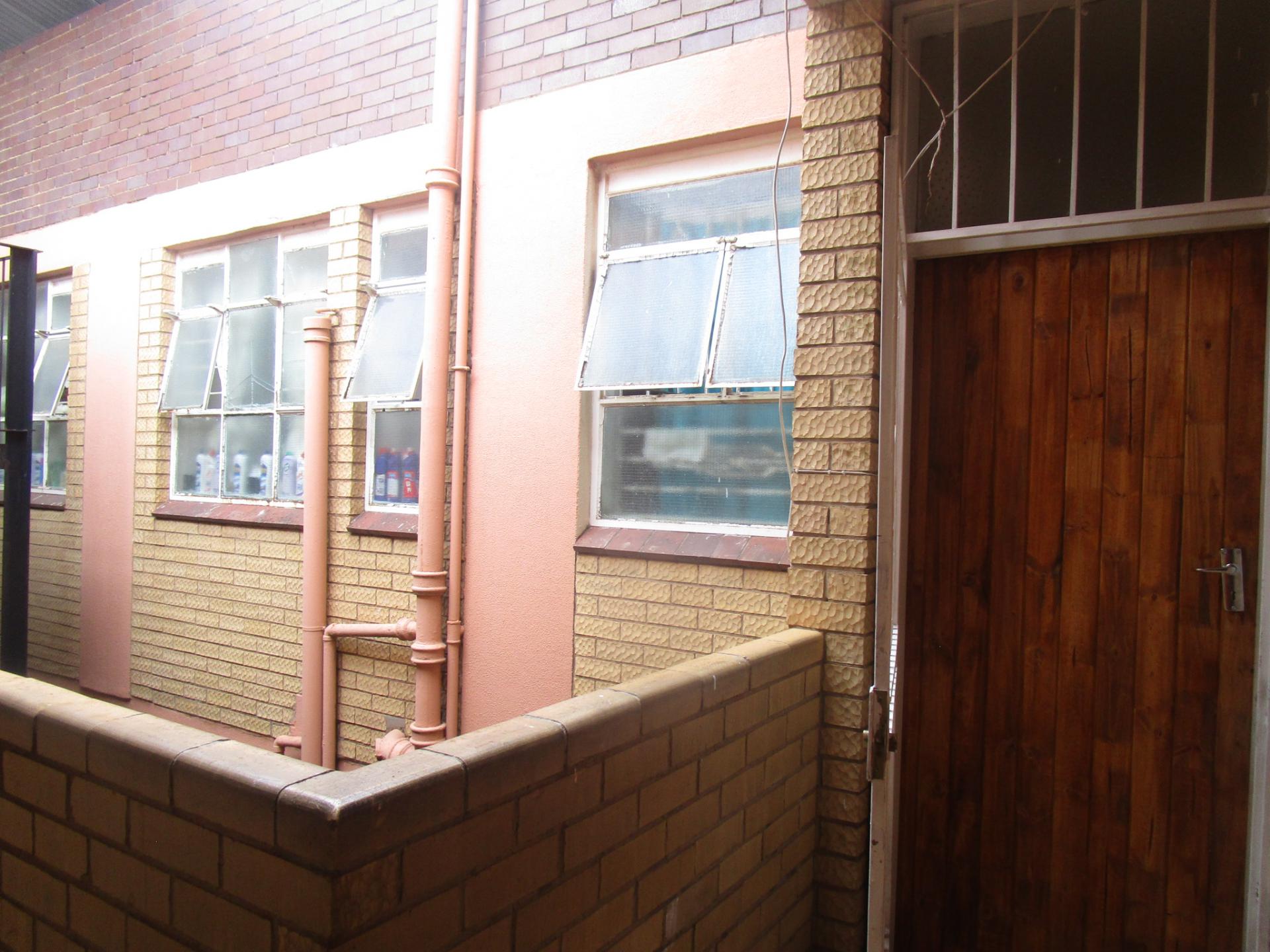 Front View of property in Berea - JHB