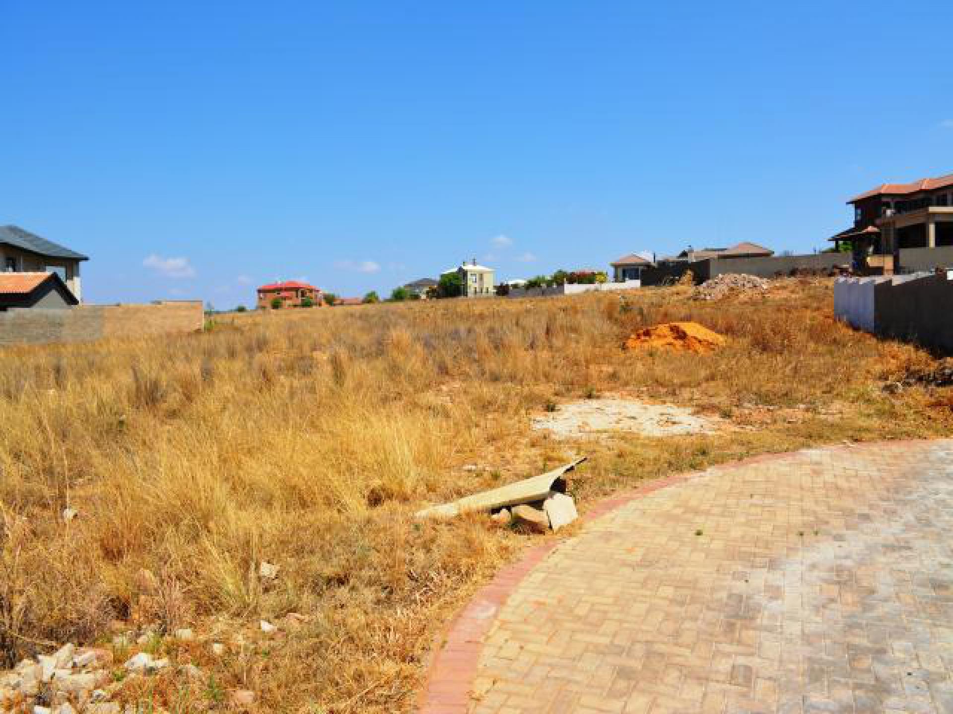 Front View of property in Kungwini Country Estate