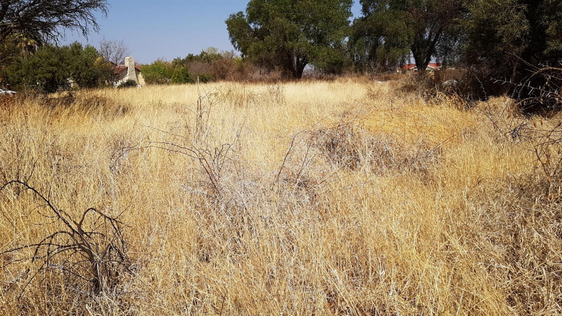 Front View of property in Hartebeesfontein