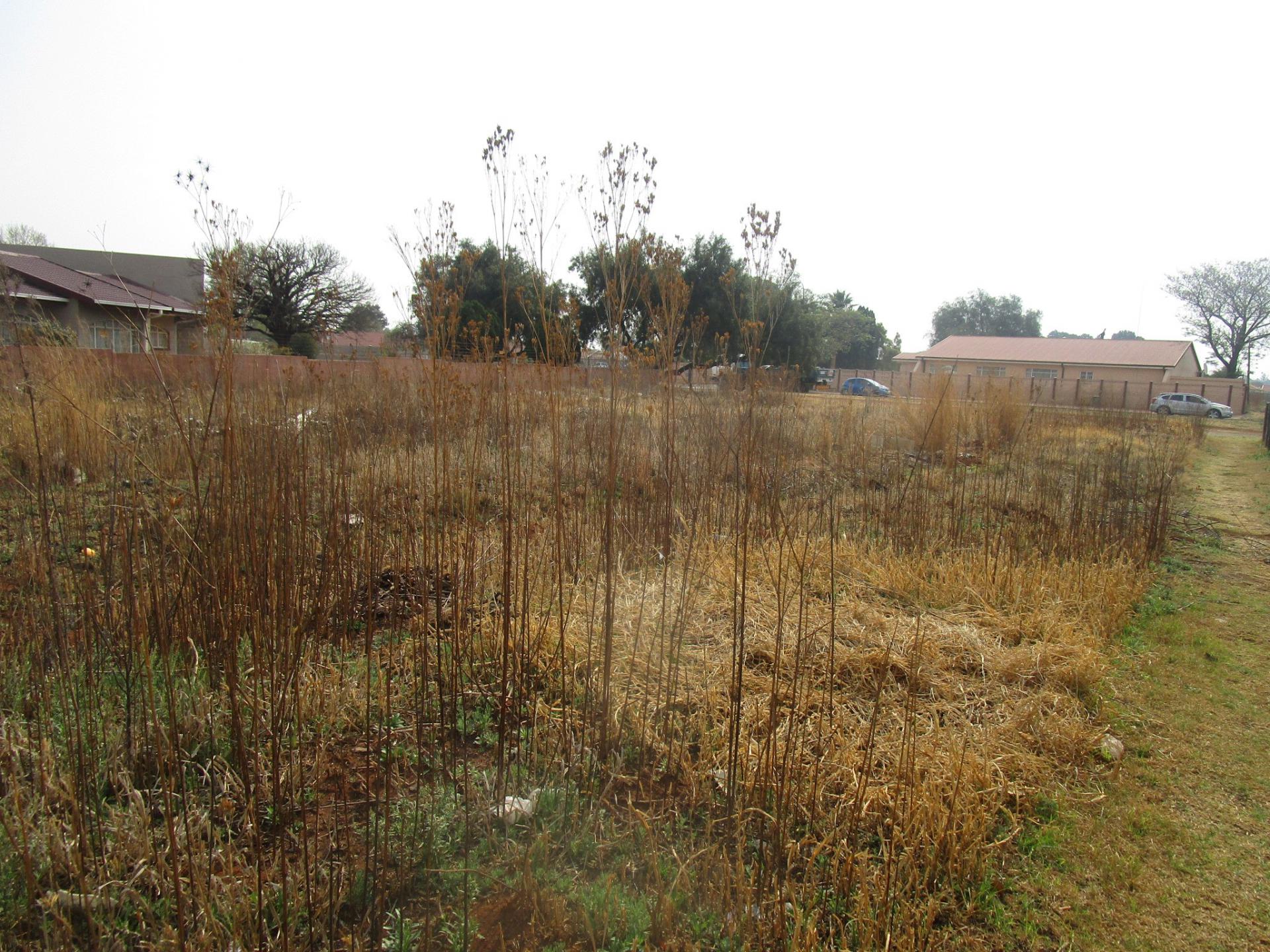 Front View of property in Meyerton