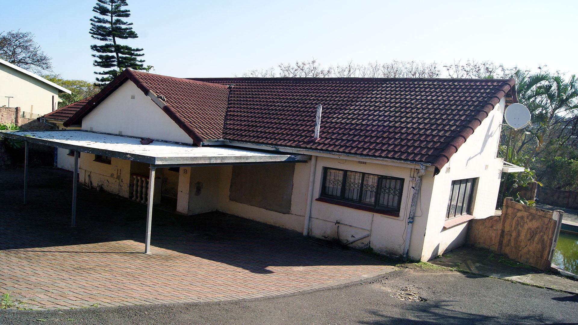 Front View of property in Bellair - DBN