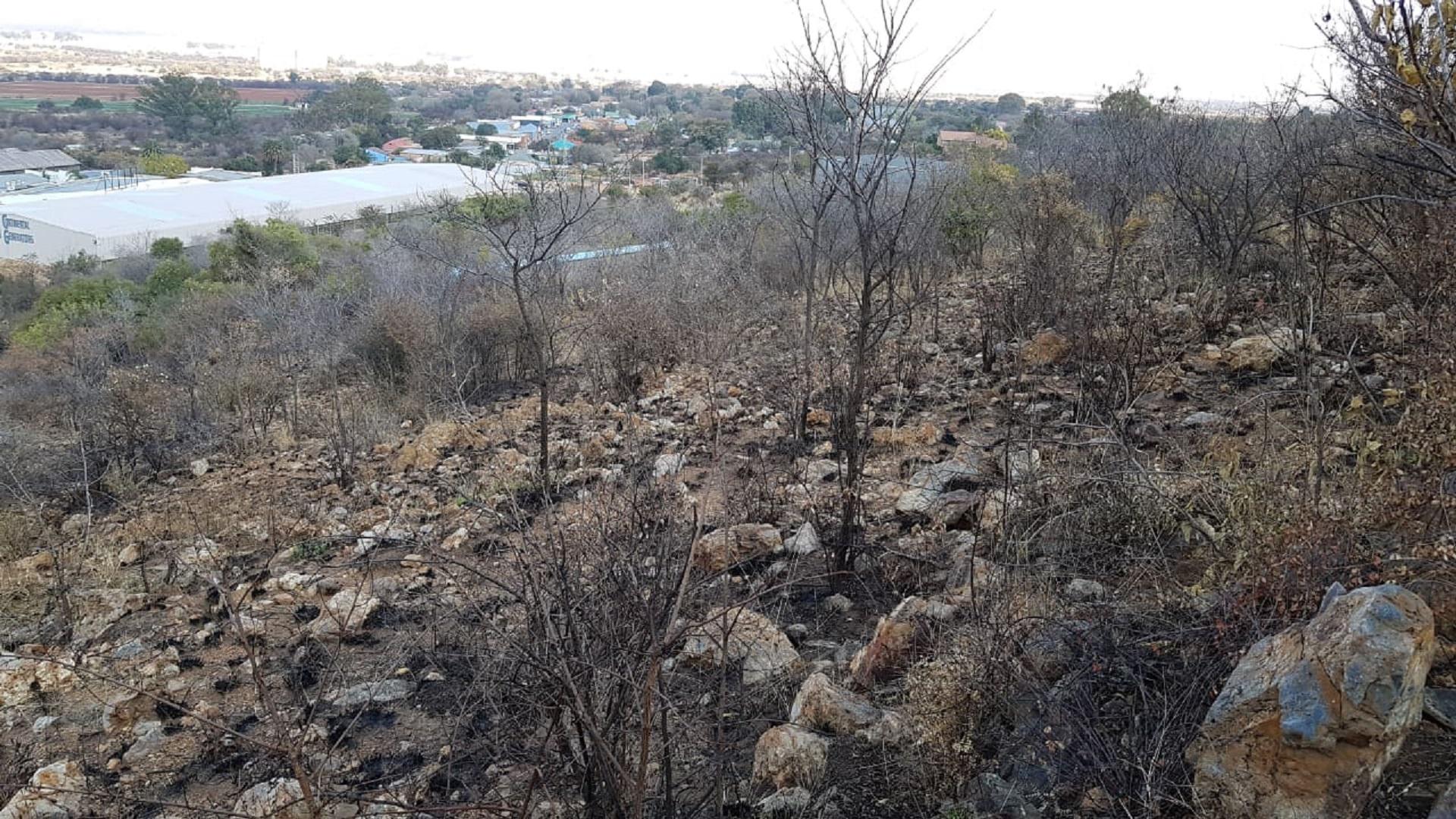 Front View of property in Hartebeesfontein