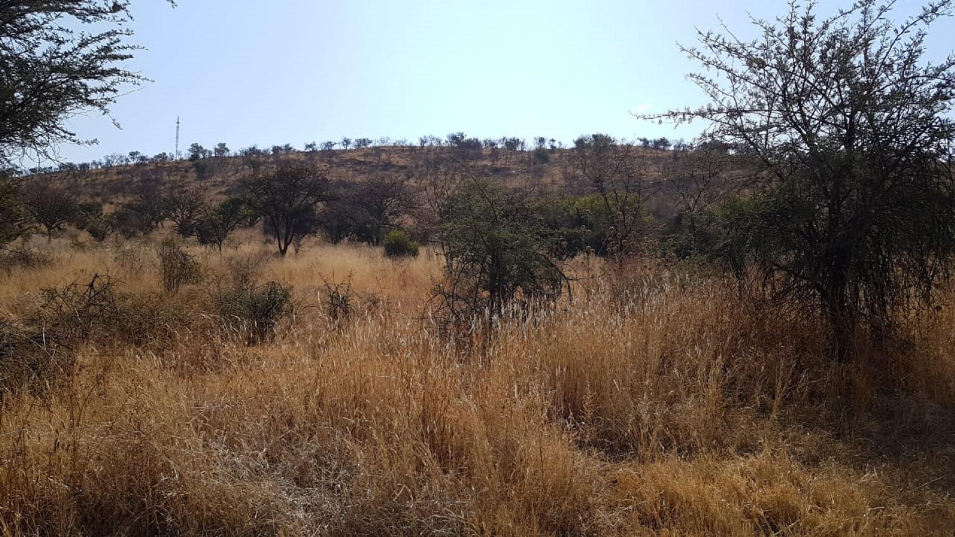 Front View of property in Hartebeesfontein