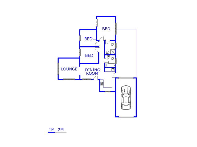 Ground Floor - 133m2 of property for sale in The Orchards