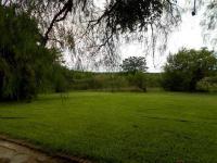 Backyard of property in Makhado (Louis Trichard)