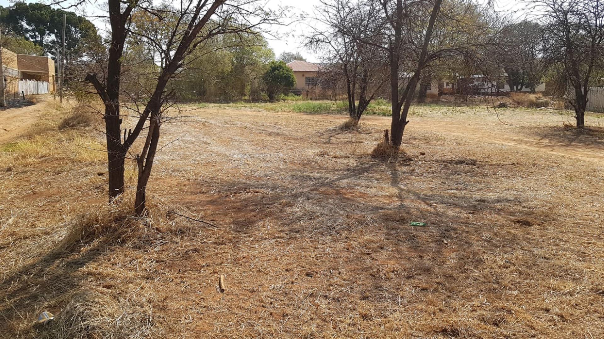 Front View of property in Hartebeesfontein