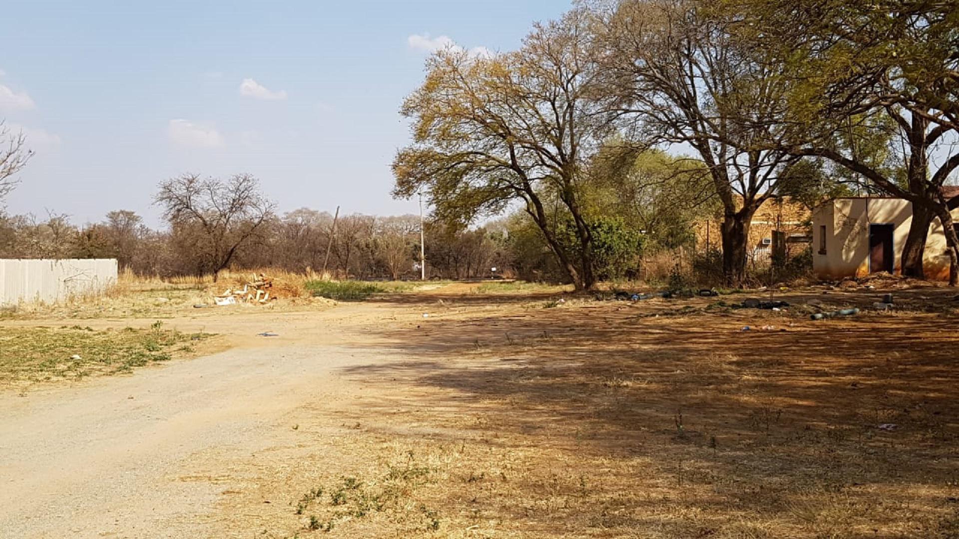 Front View of property in Hartebeesfontein