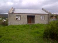 Main Bedroom of property in Bot River