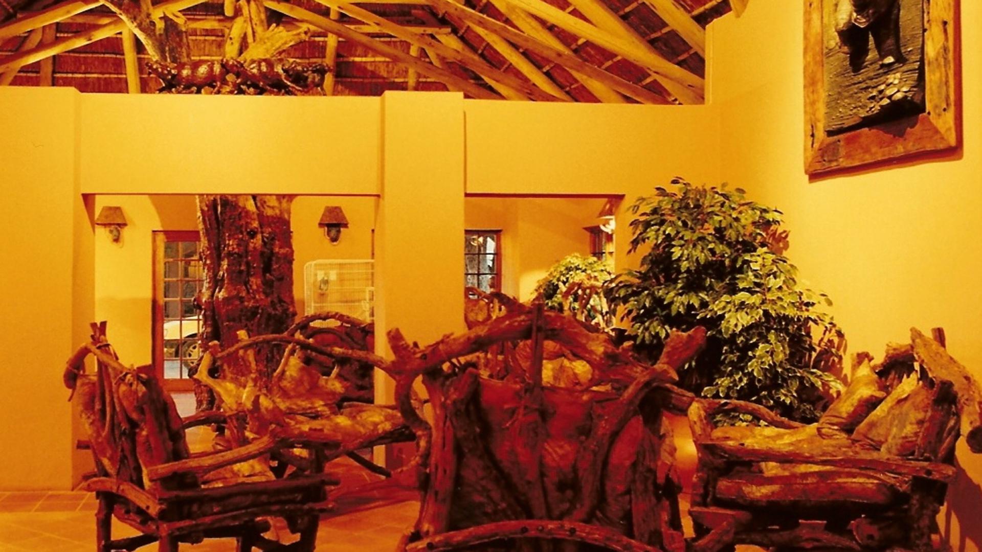 Spaces - 2 square meters of property in Roedtan