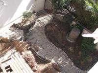 Backyard of property in Kibler Park