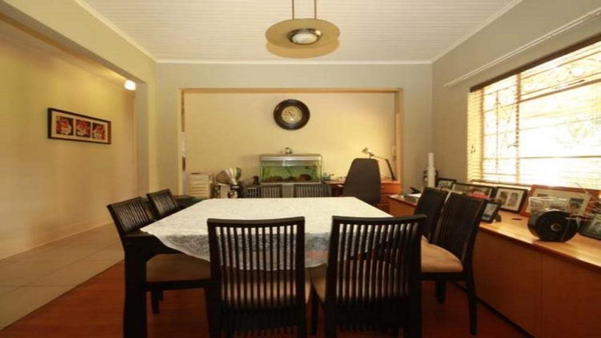 Dining Room of property in Florida