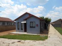 Front View of property in Klippoortjie AH