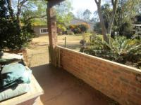 Patio of property in Camperdown