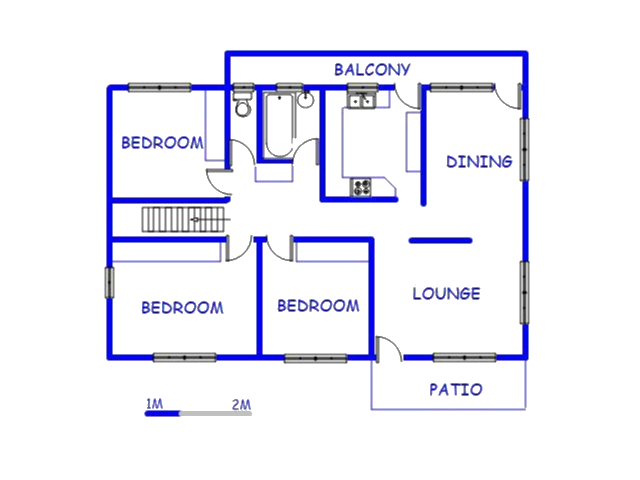 Ground Floor - 129m2 of property for sale in Kenville