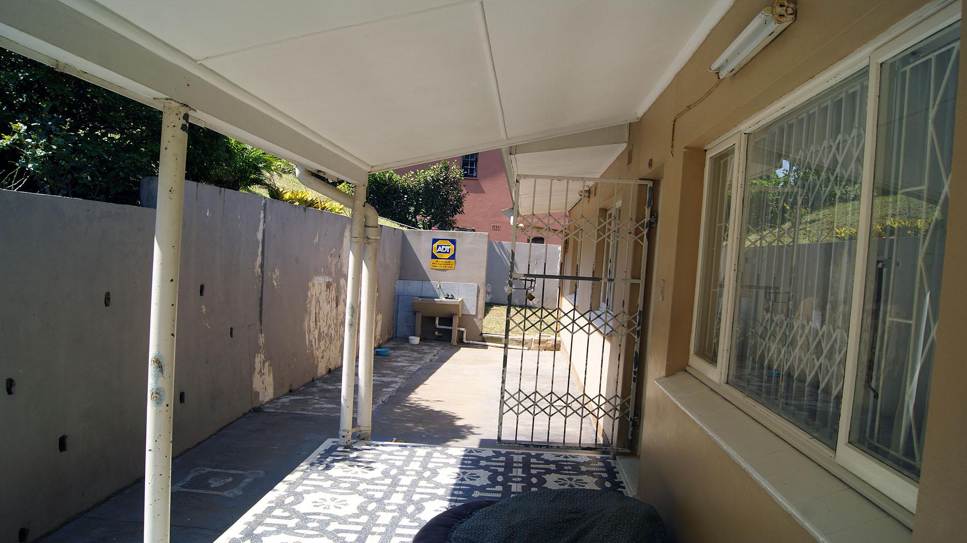 Patio - 8 square meters of property in Kenville