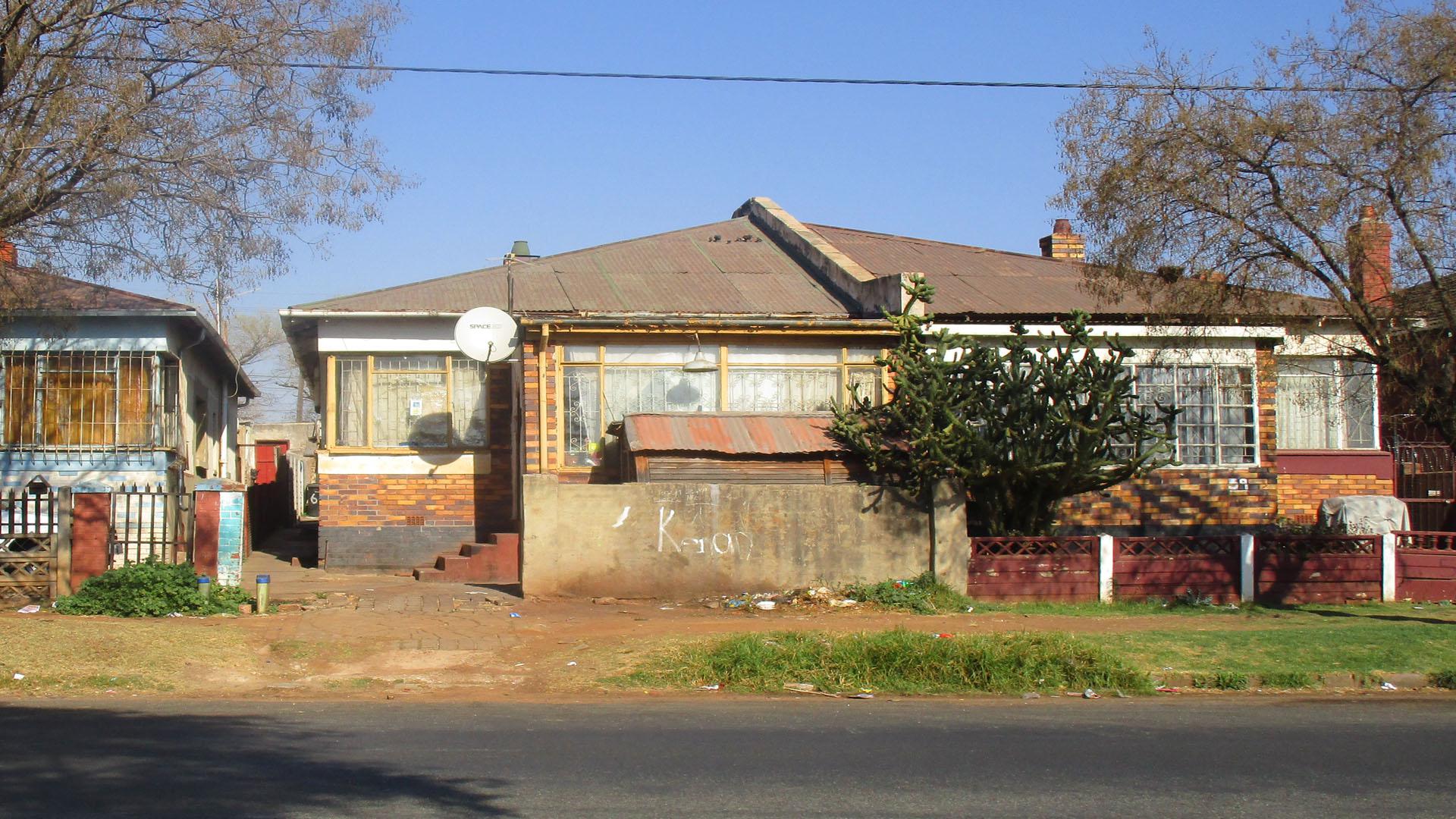 Front View of property in Brakpan