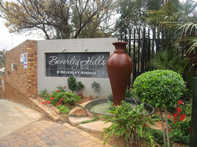1 Bedroom Apartment for Sale For Sale in Pretoria Central - Private Sale - MR238000