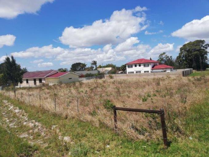 Standard Bank EasySell Land for Sale in Berlin MR238714