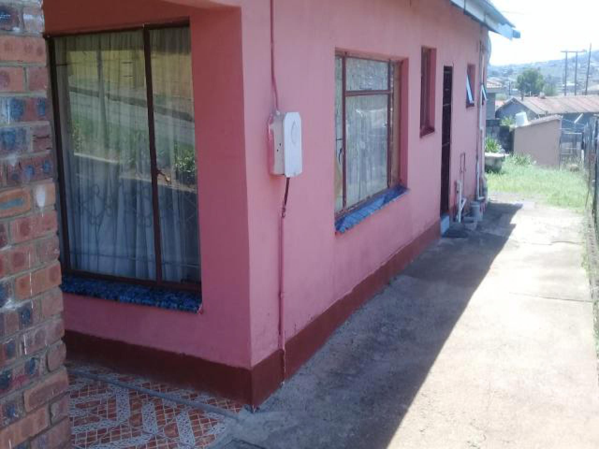 Front View of property in Edendale-KZN